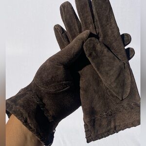 Winter gloves